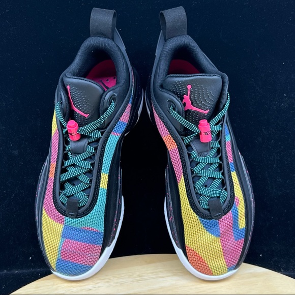 Men’s Air Jordan XXXVI 36 Low “Washed Teal” Size 9 (DH0833 063) Basketball - Picture 8 of 10